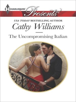 cover image of The Uncompromising Italian